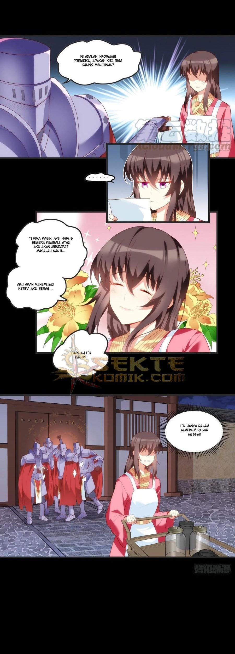 Useless Young Master Chapter 65 Gambar 6