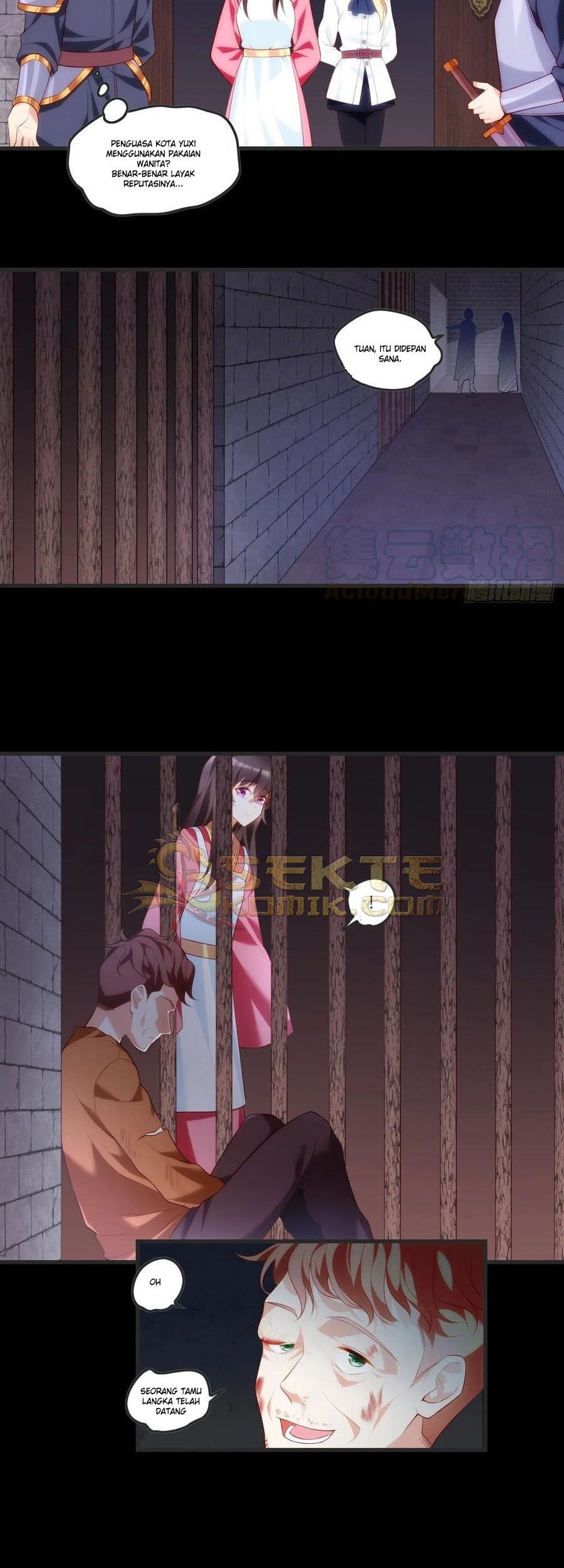 Useless Young Master Chapter 65 Gambar 12