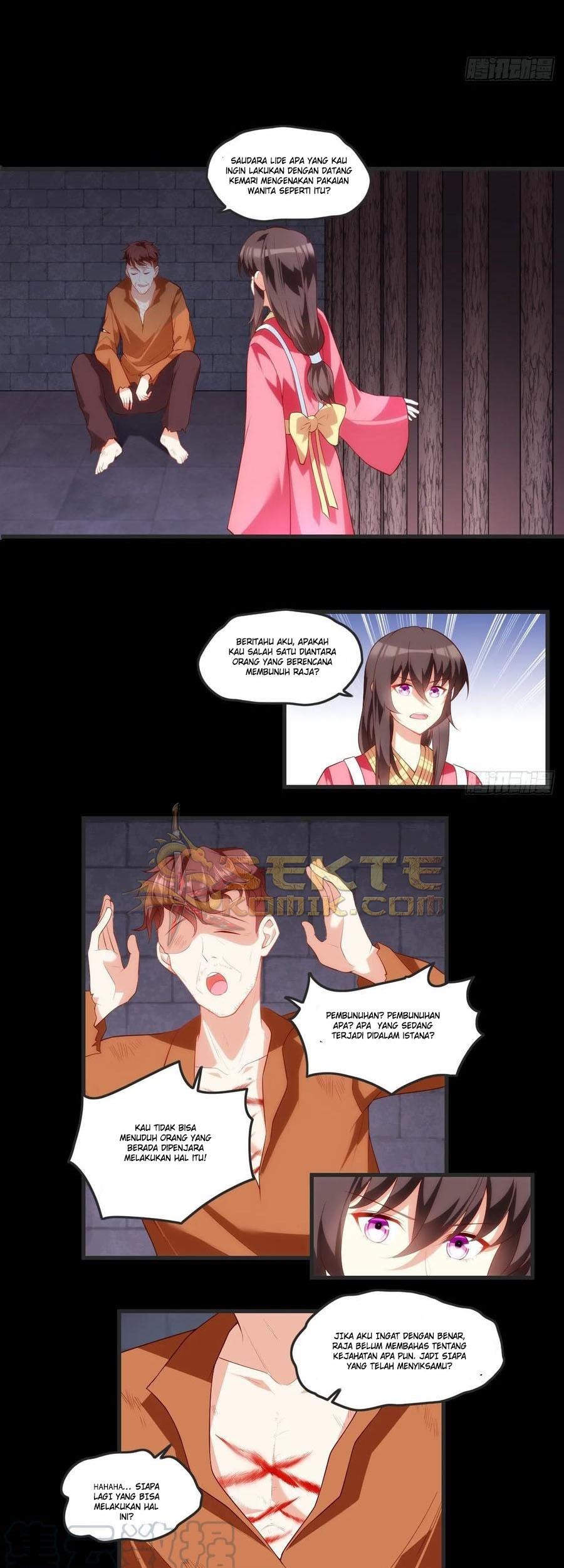 Useless Young Master Chapter 65 Gambar 14