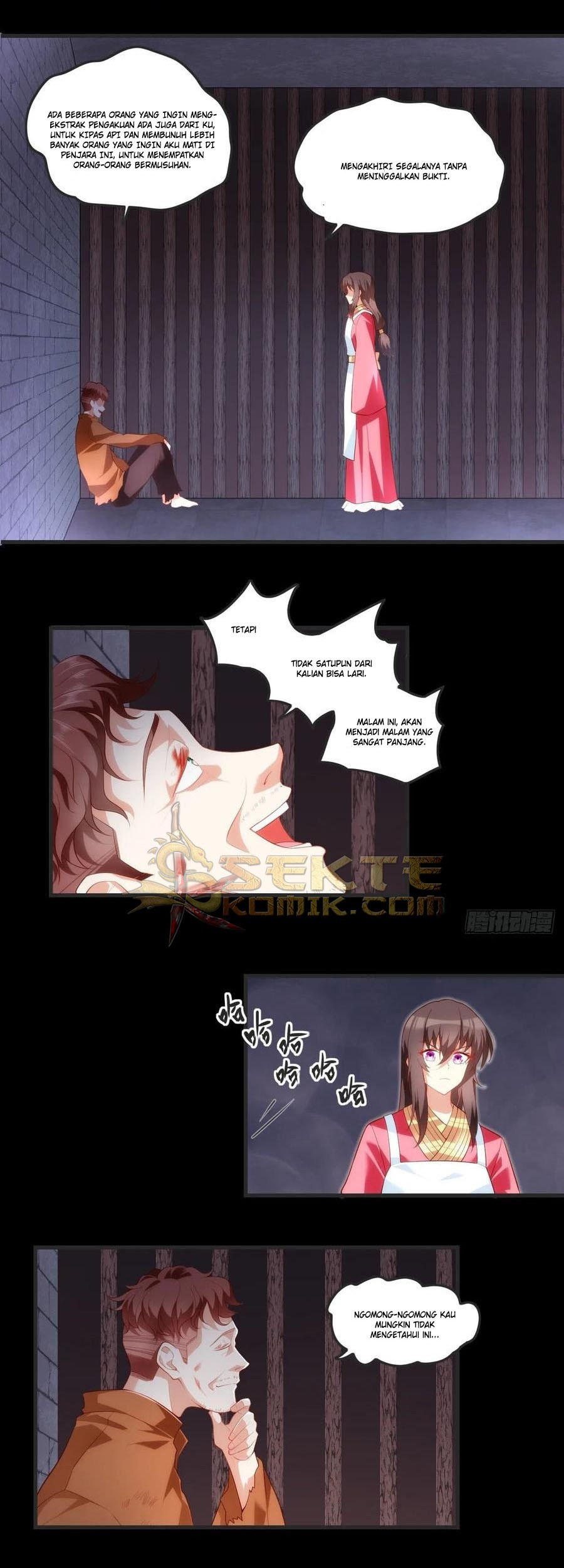 Useless Young Master Chapter 65 Gambar 16