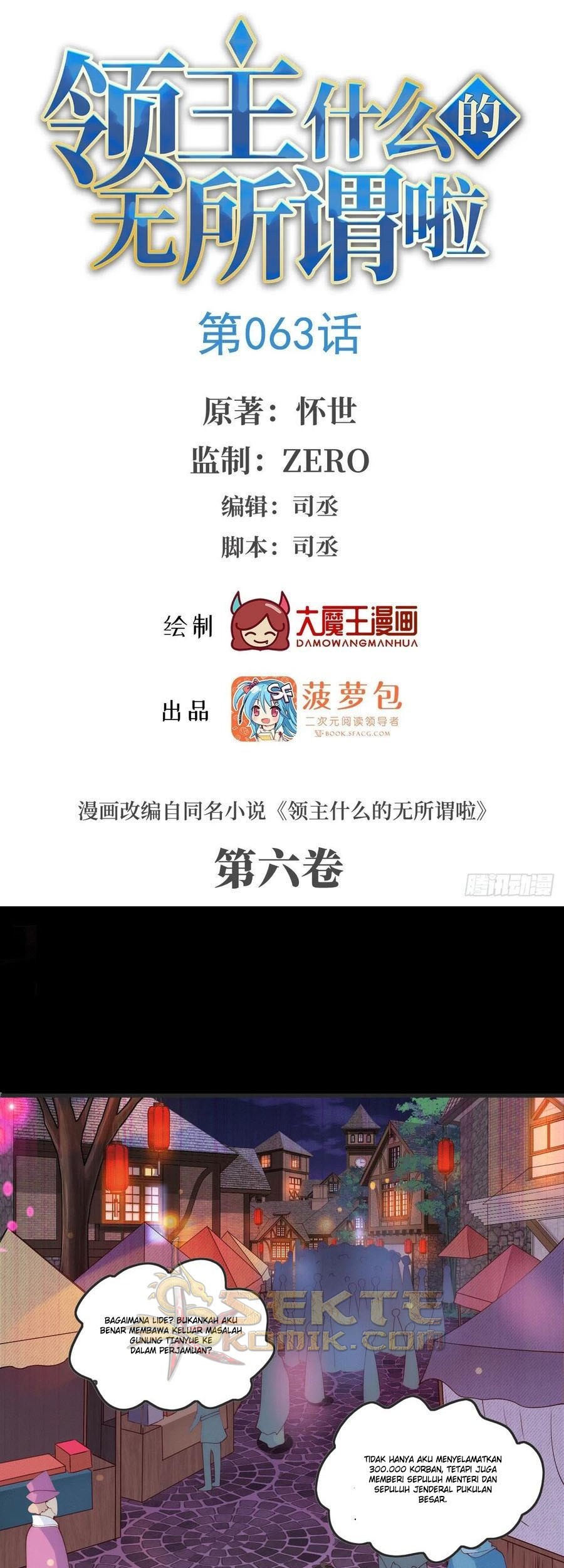 Baca  Useless Young Master Chapter 64 Gambar 2