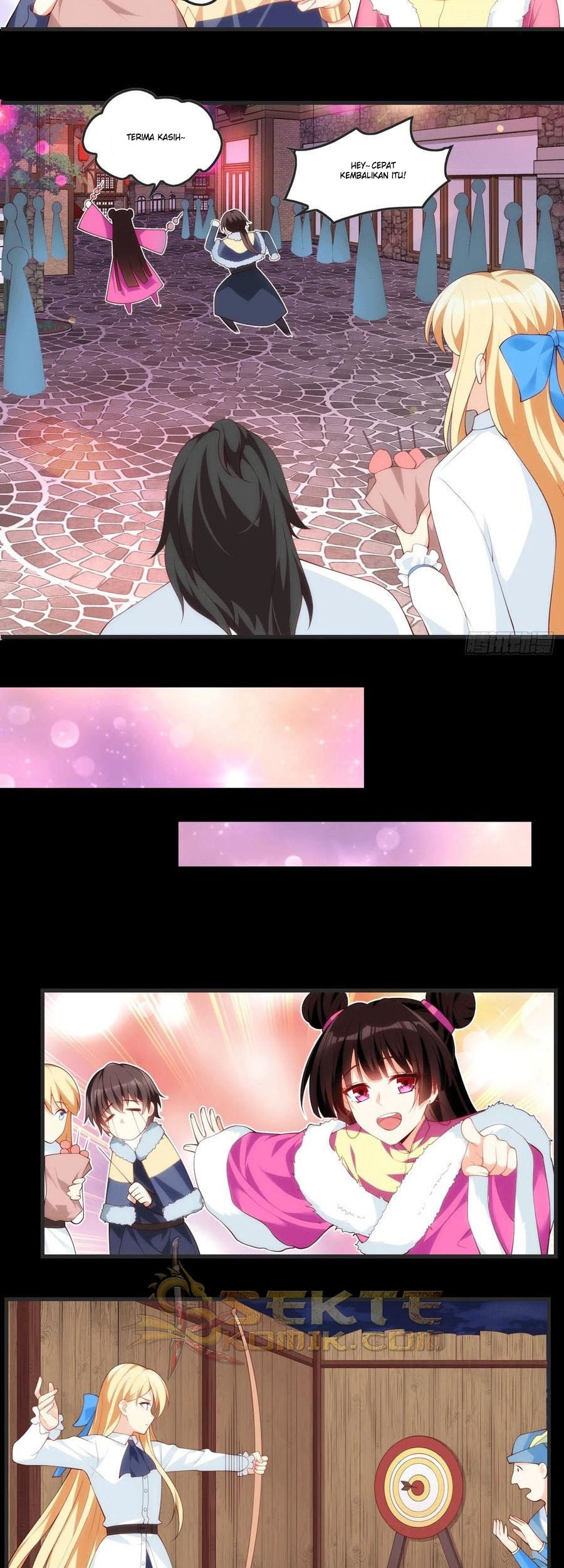 Useless Young Master Chapter 64 Gambar 4