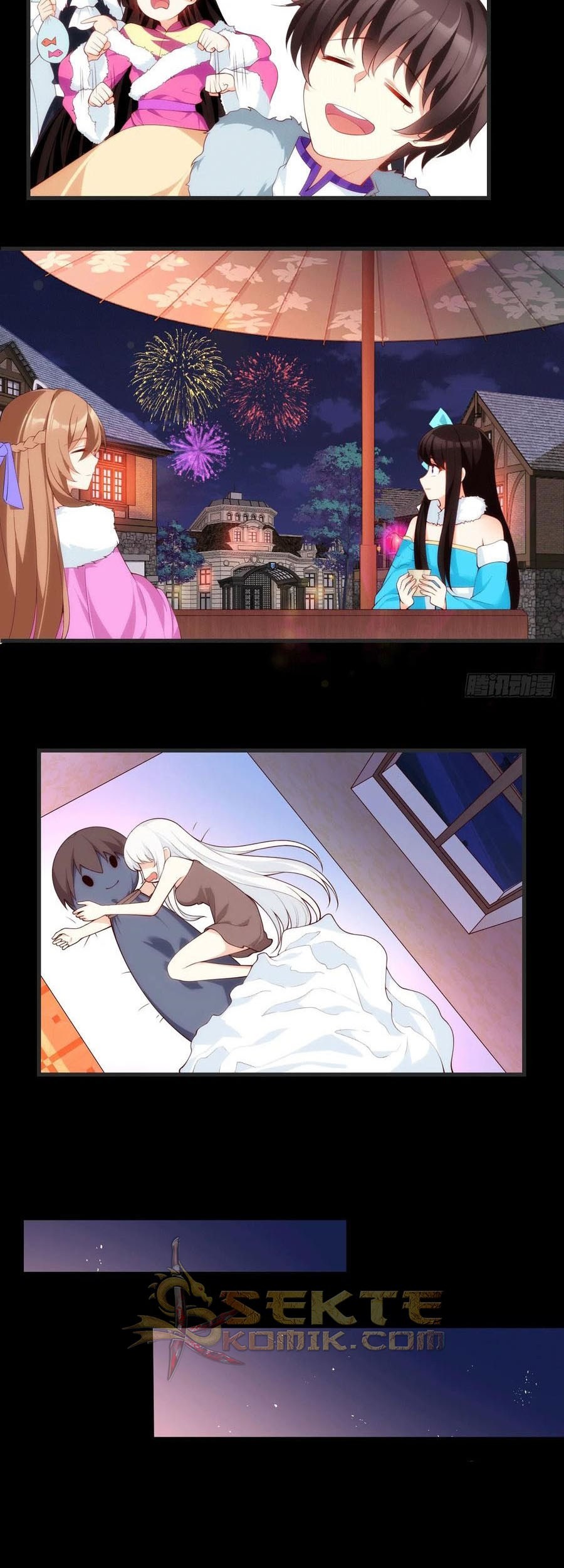 Useless Young Master Chapter 64 Gambar 6