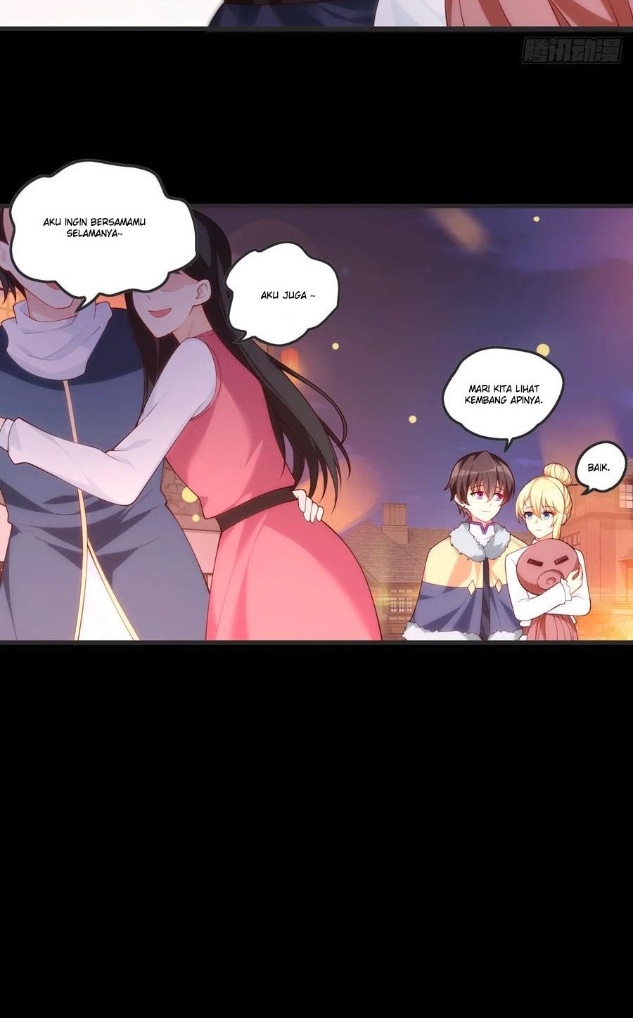 Useless Young Master Chapter 64 Gambar 9