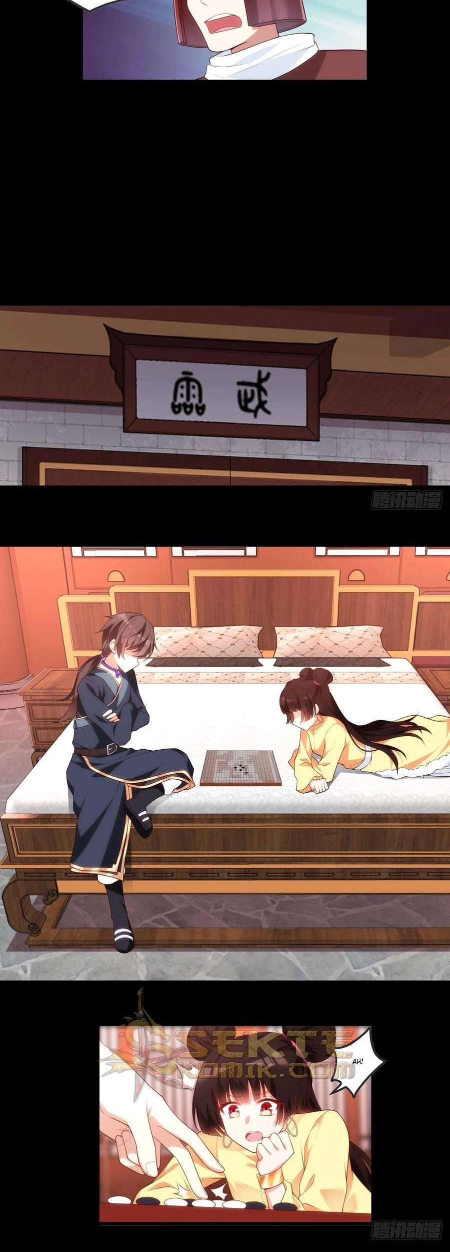 Useless Young Master Chapter 64 Gambar 12