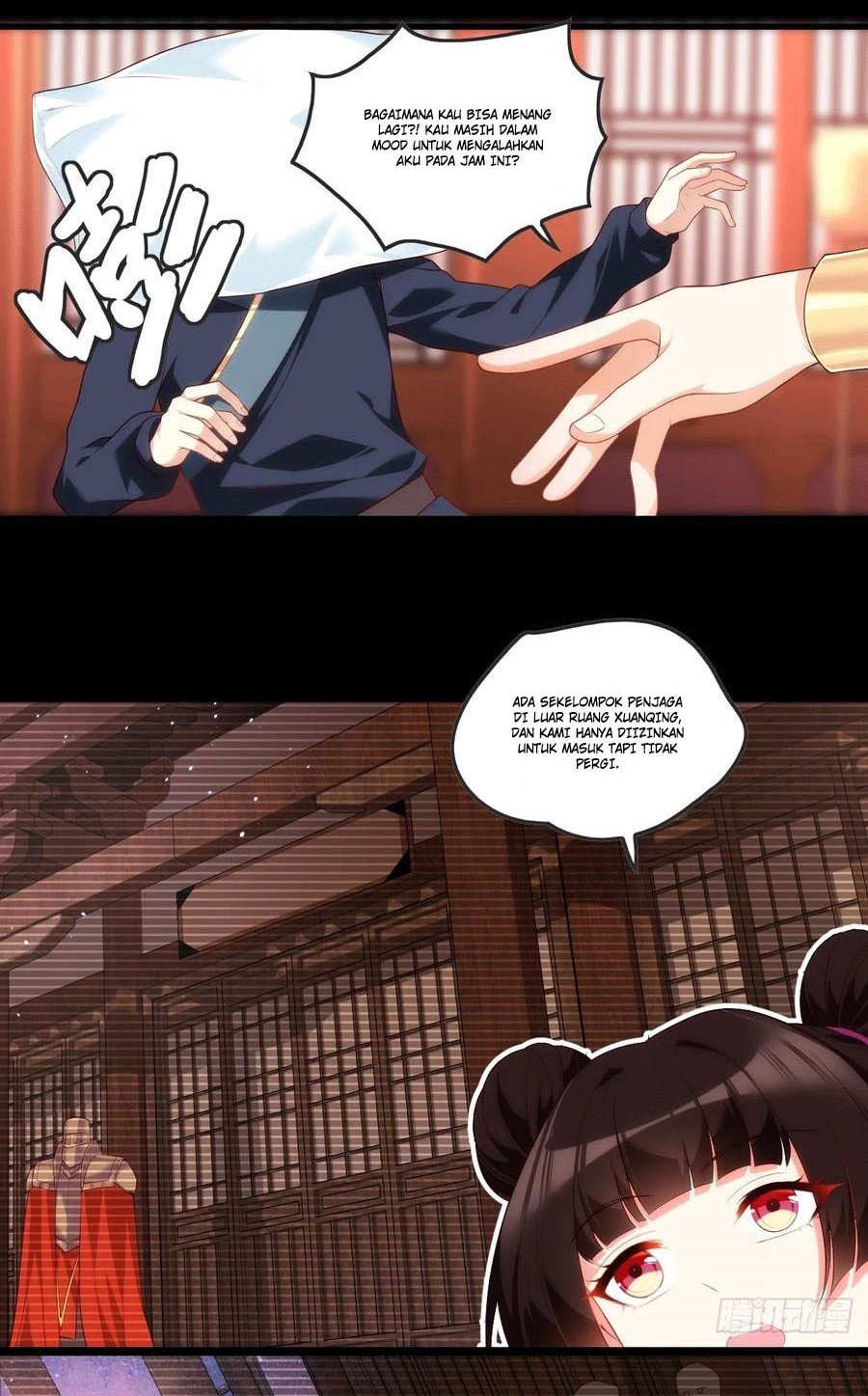 Useless Young Master Chapter 64 Gambar 13