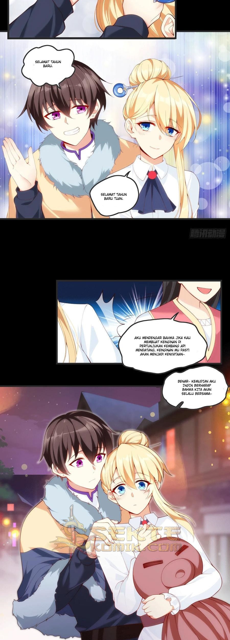 Useless Young Master Chapter 63 Gambar 8