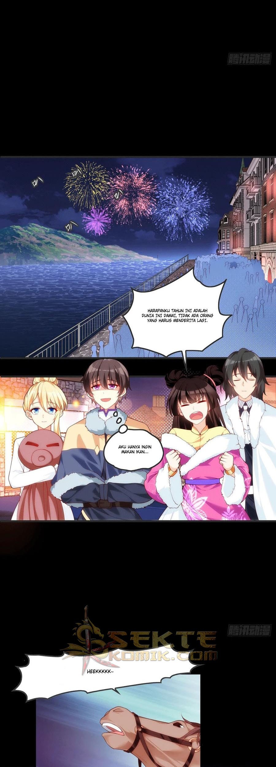 Useless Young Master Chapter 63 Gambar 10