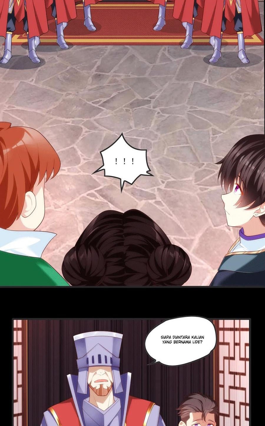 Useless Young Master Chapter 63 Gambar 17