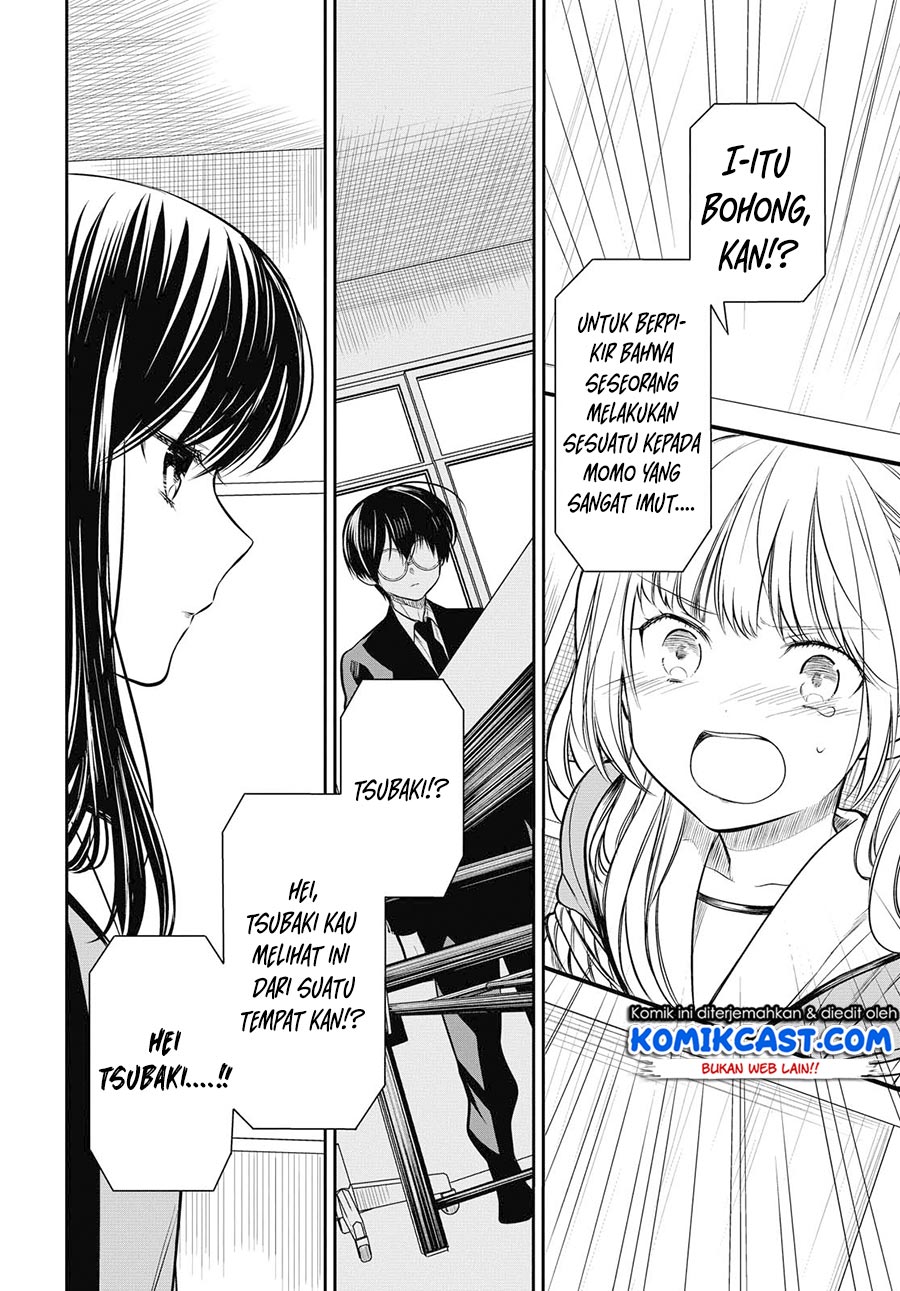 1-nen A-gumi no Monster Chapter 25 Gambar 11