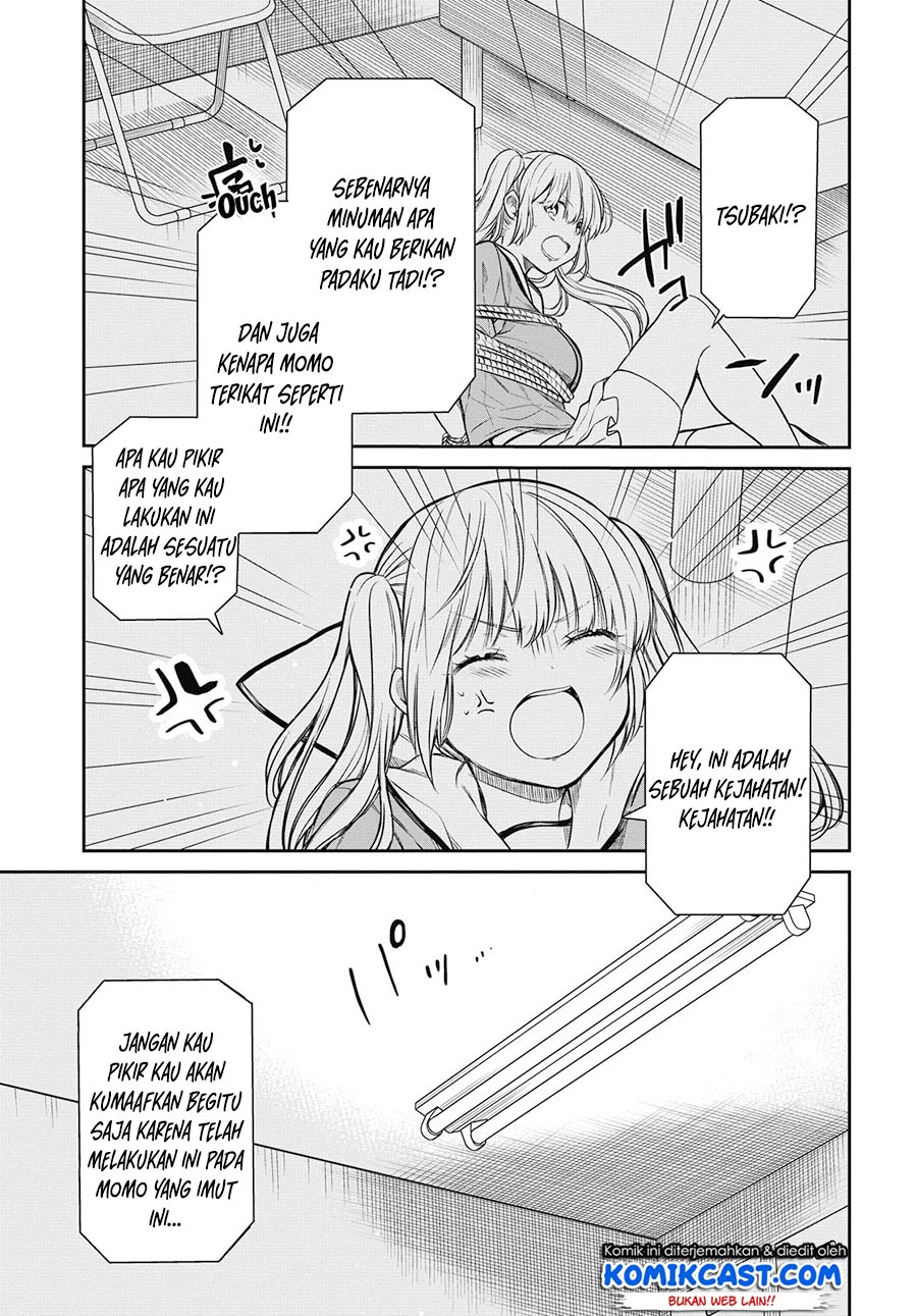 1-nen A-gumi no Monster Chapter 25 Gambar 6