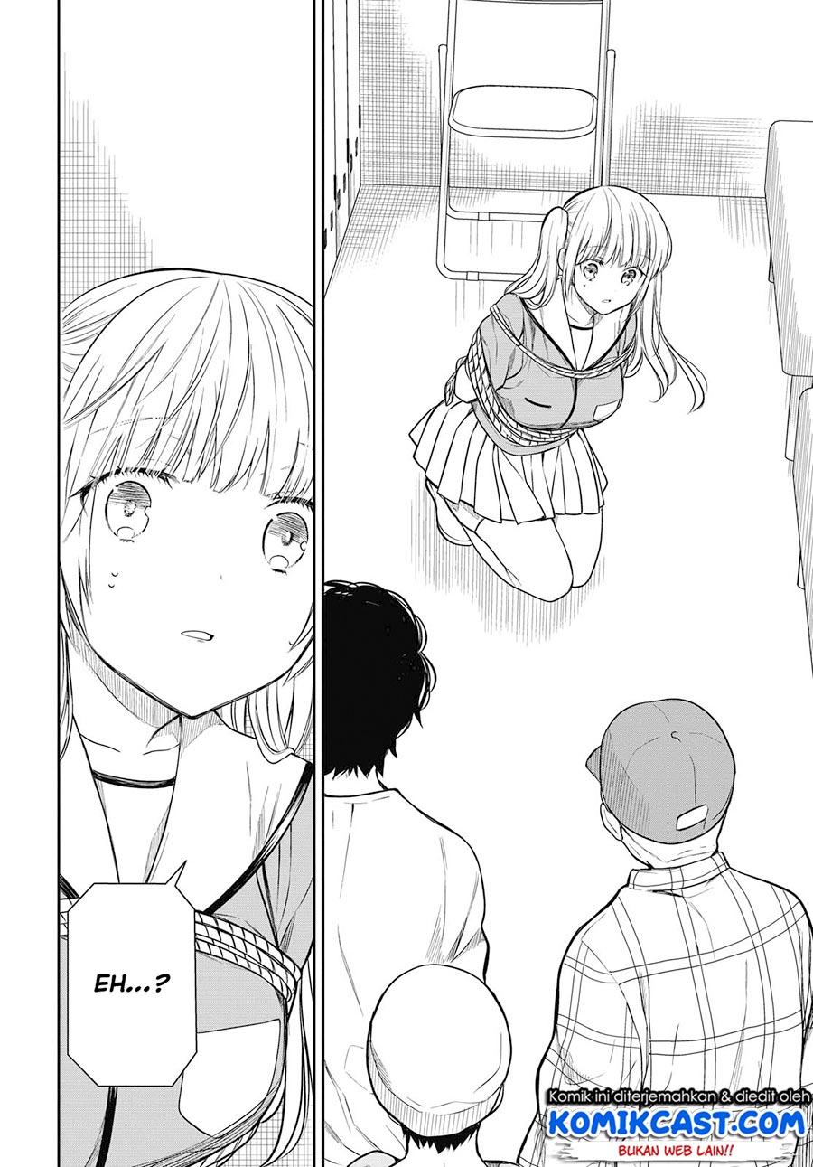 1-nen A-gumi no Monster Chapter 25 Gambar 7