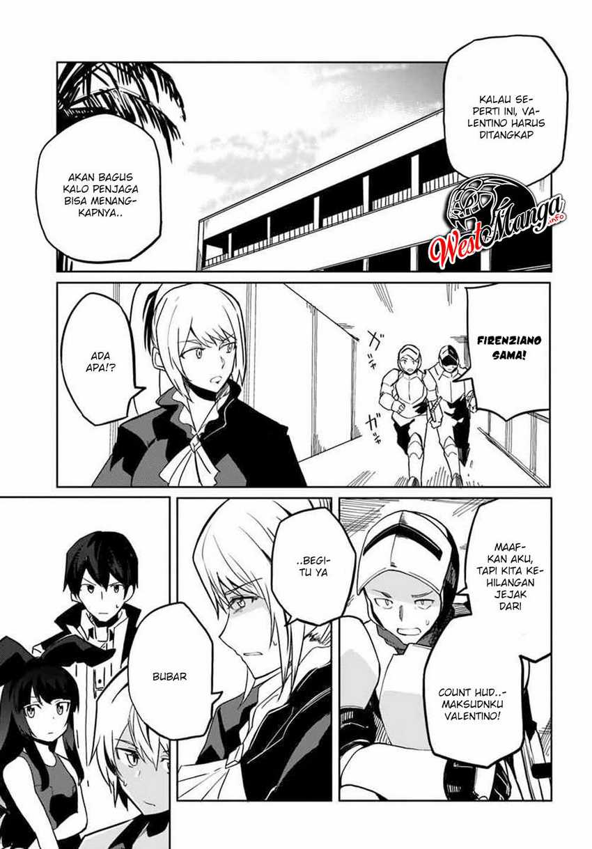 Magi Craft Meister Chapter 27 Gambar 21