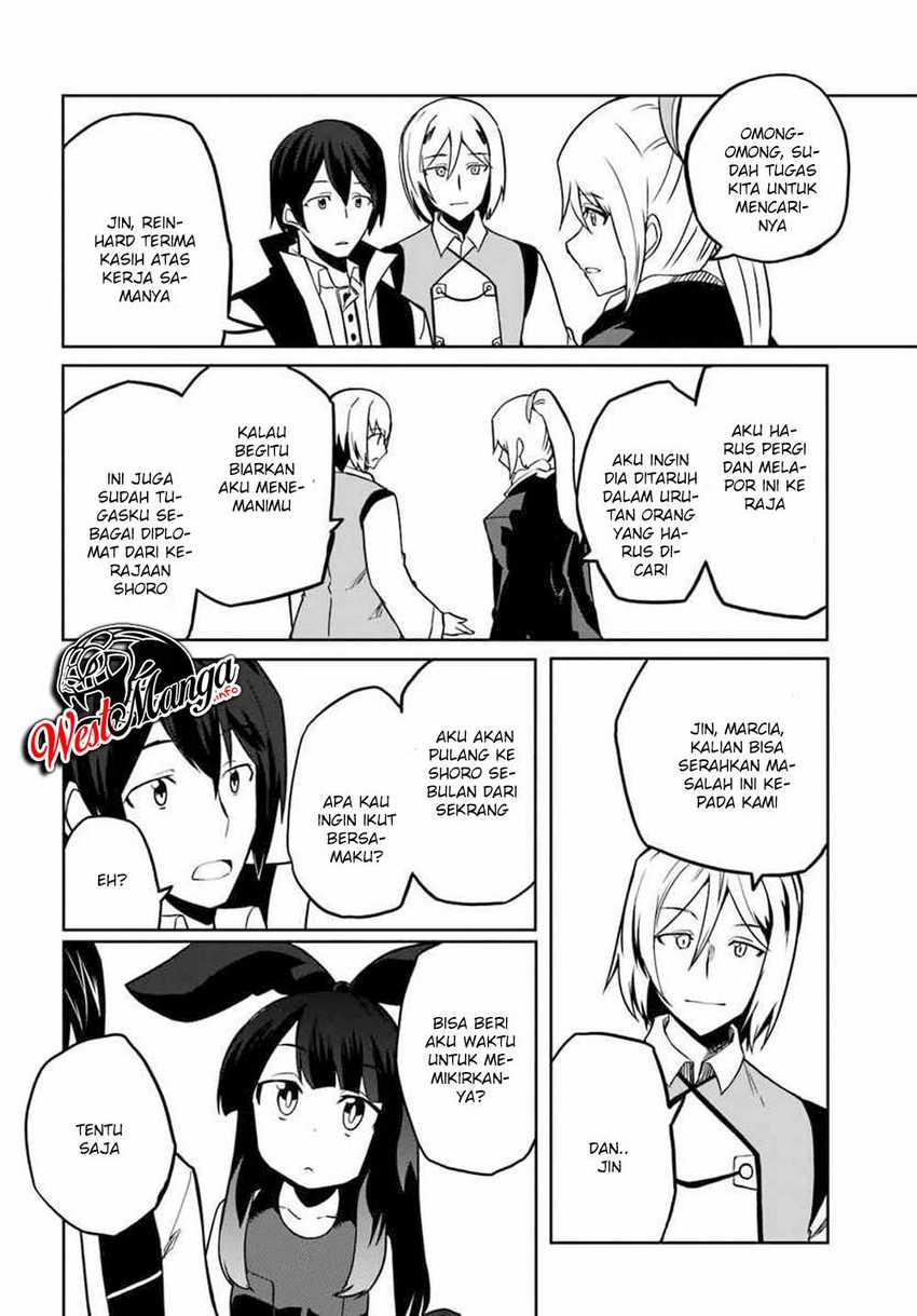 Magi Craft Meister Chapter 27 Gambar 22