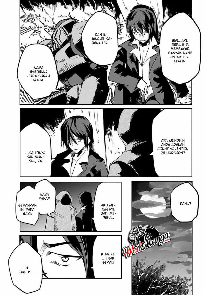 Magi Craft Meister Chapter 27 Gambar 30