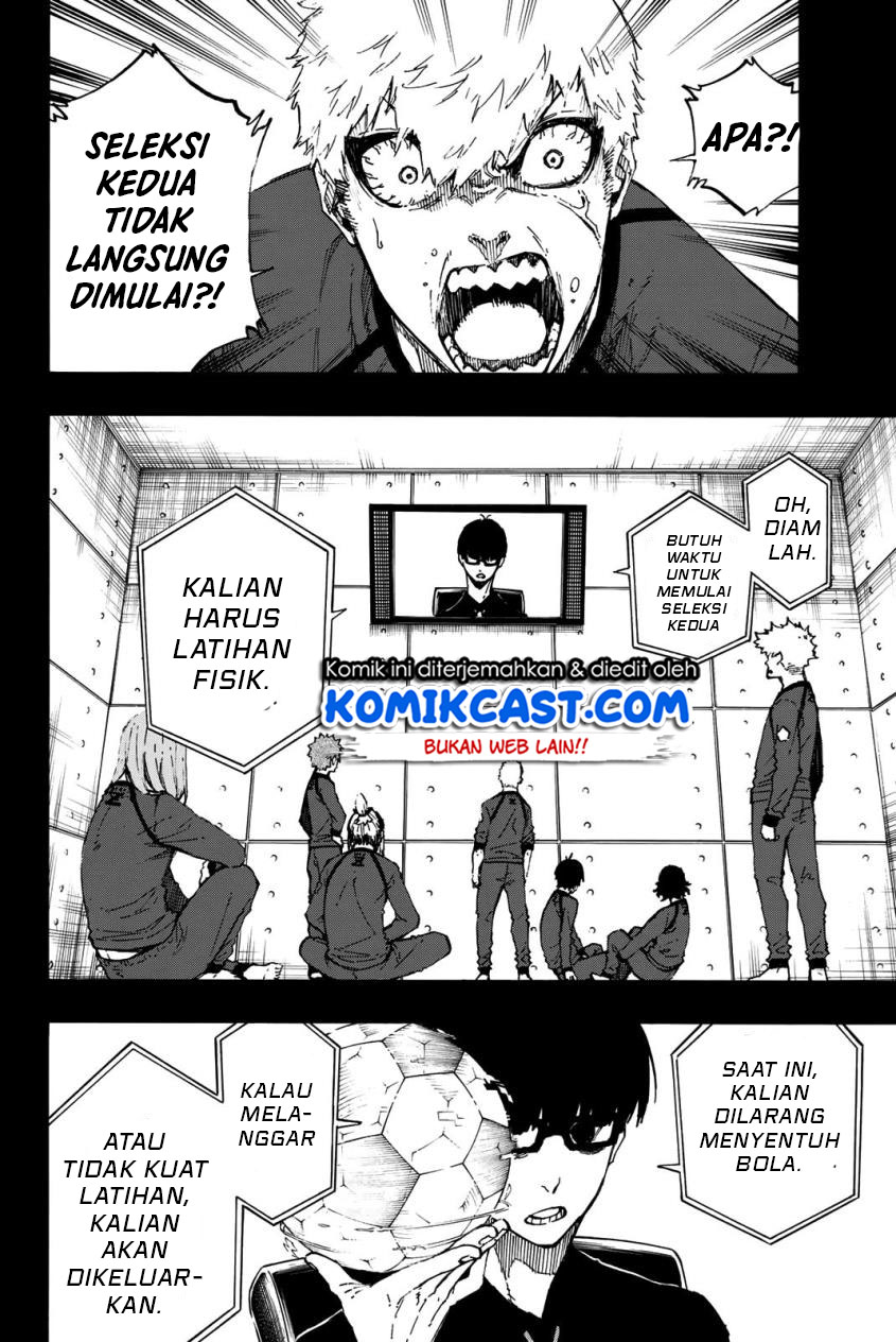 Baca Manga Blue Lock Chapter 39 Gambar 2