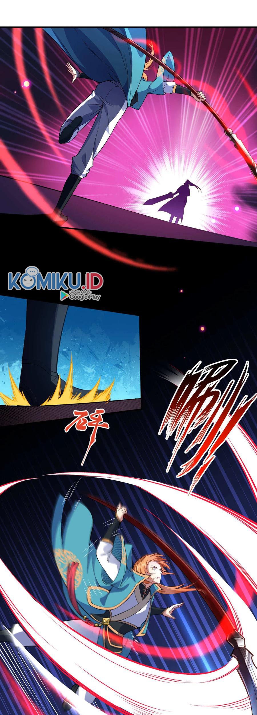 Against the Gods Chapter 246 Gambar 12