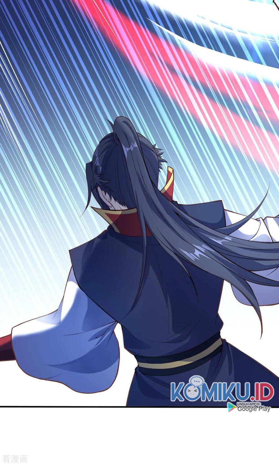 Against the Gods Chapter 246 Gambar 14