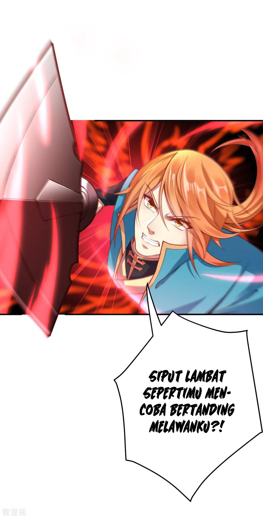Against the Gods Chapter 246 Gambar 16