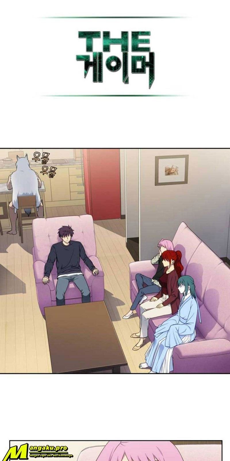 The Gamer Chapter 351 Gambar 17