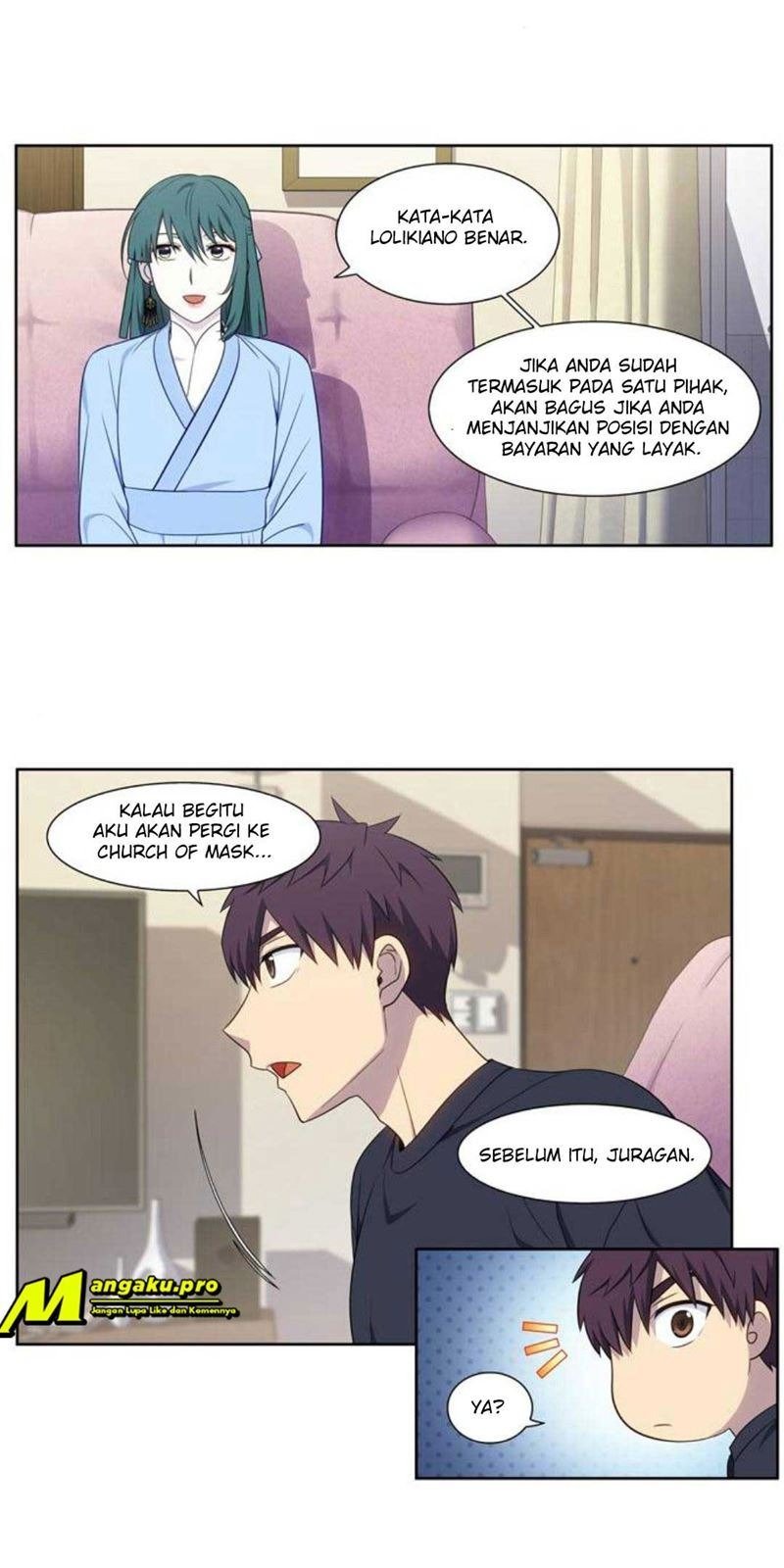The Gamer Chapter 351 Gambar 24