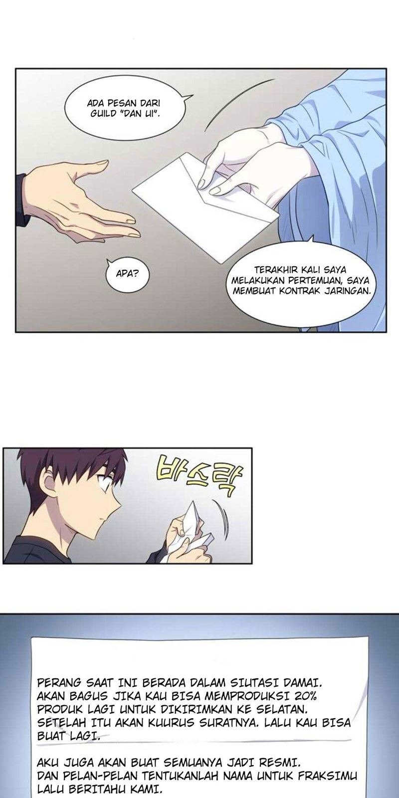 The Gamer Chapter 351 Gambar 25