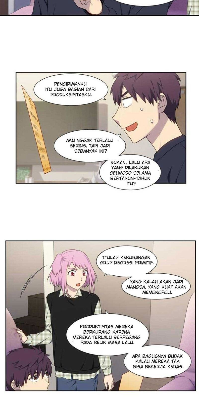 The Gamer Chapter 351 Gambar 28