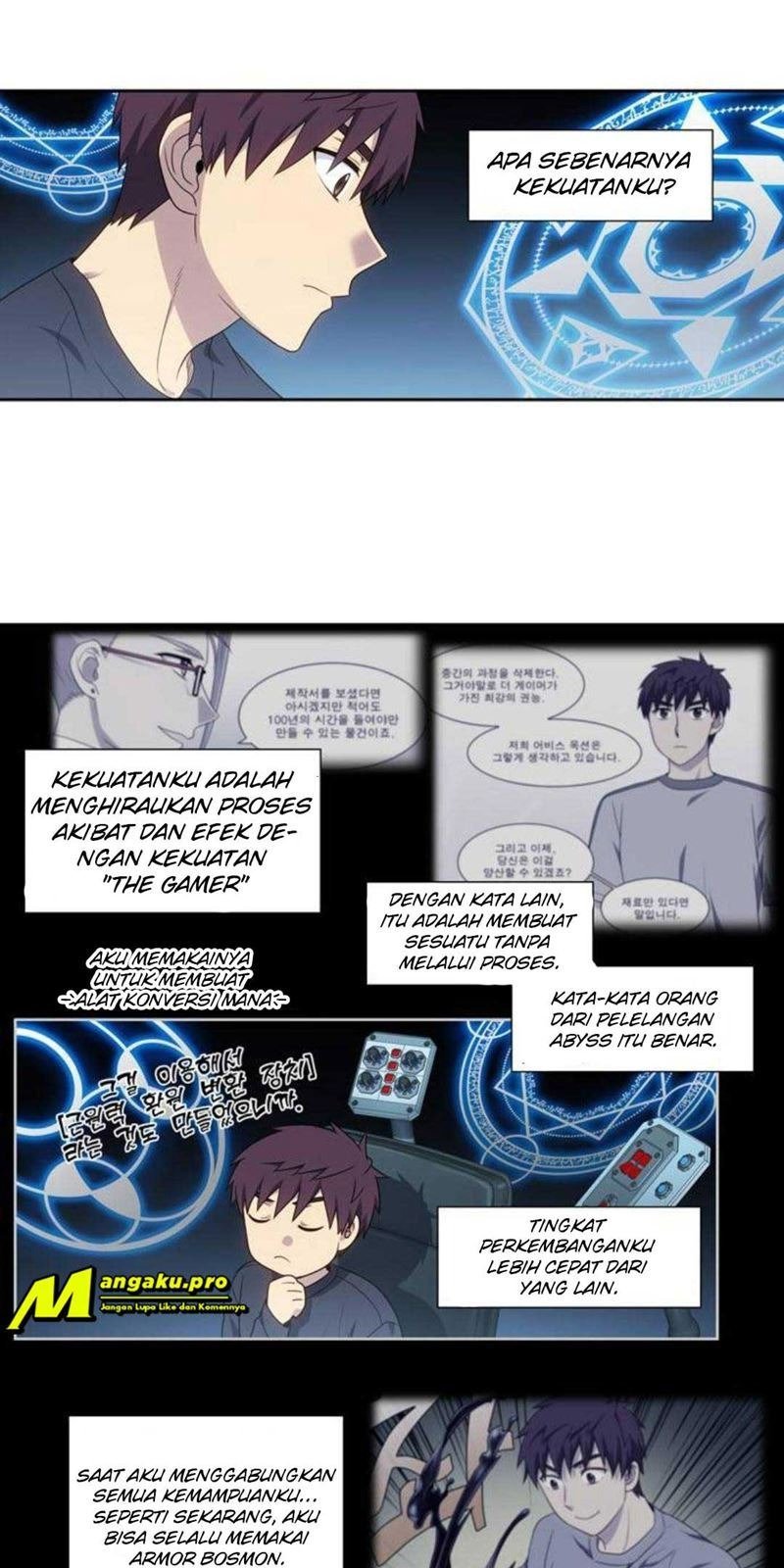 The Gamer Chapter 351 Gambar 3
