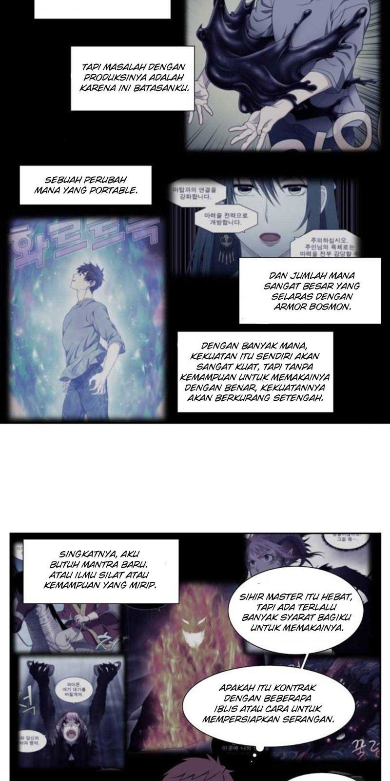 The Gamer Chapter 351 Gambar 4
