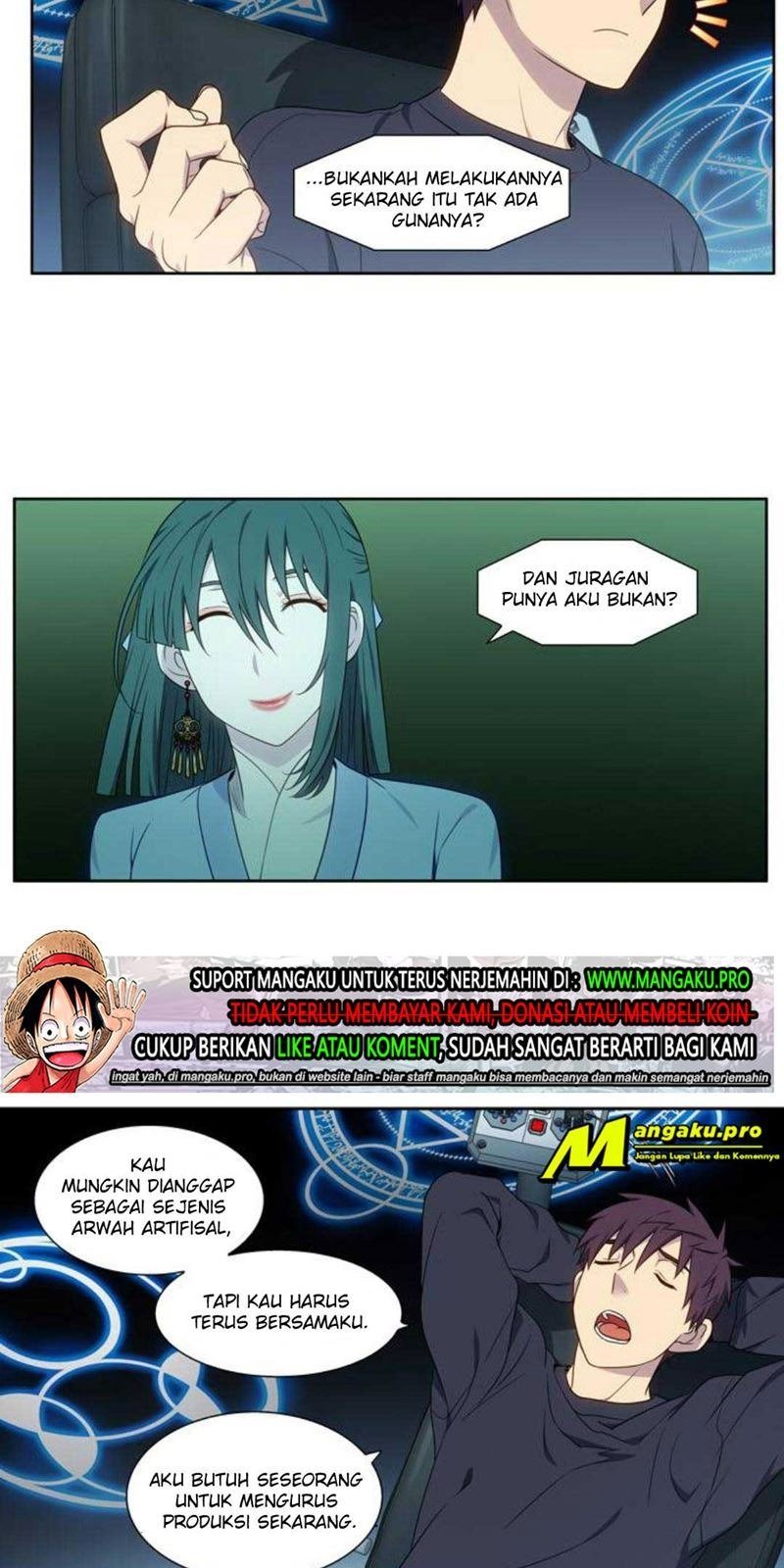 The Gamer Chapter 351 Gambar 8