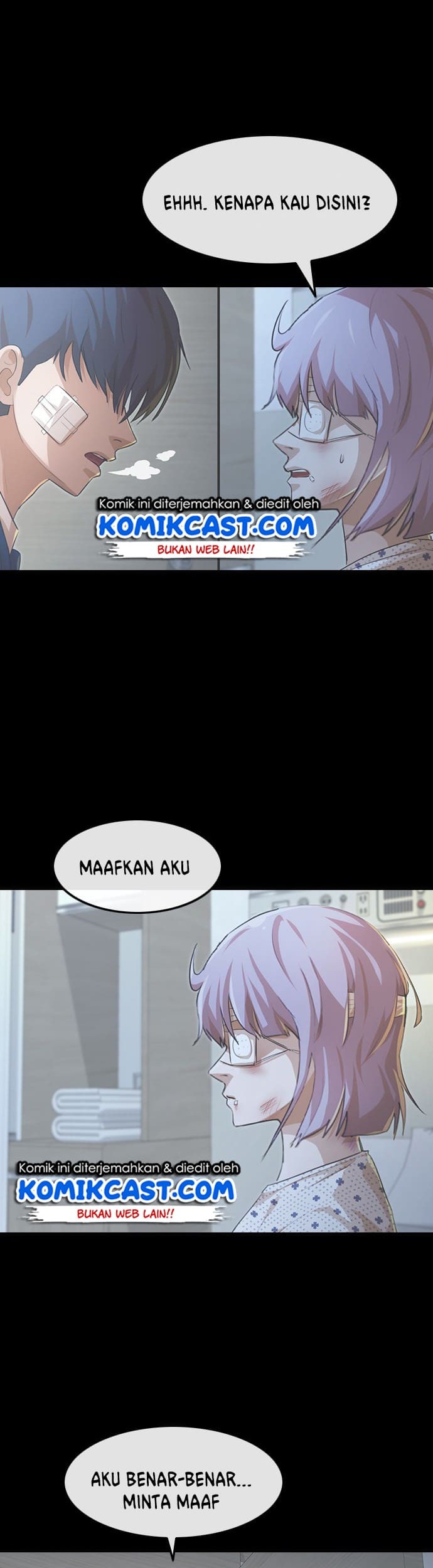 The Girl from Random Chatting! Chapter 138 Gambar 61