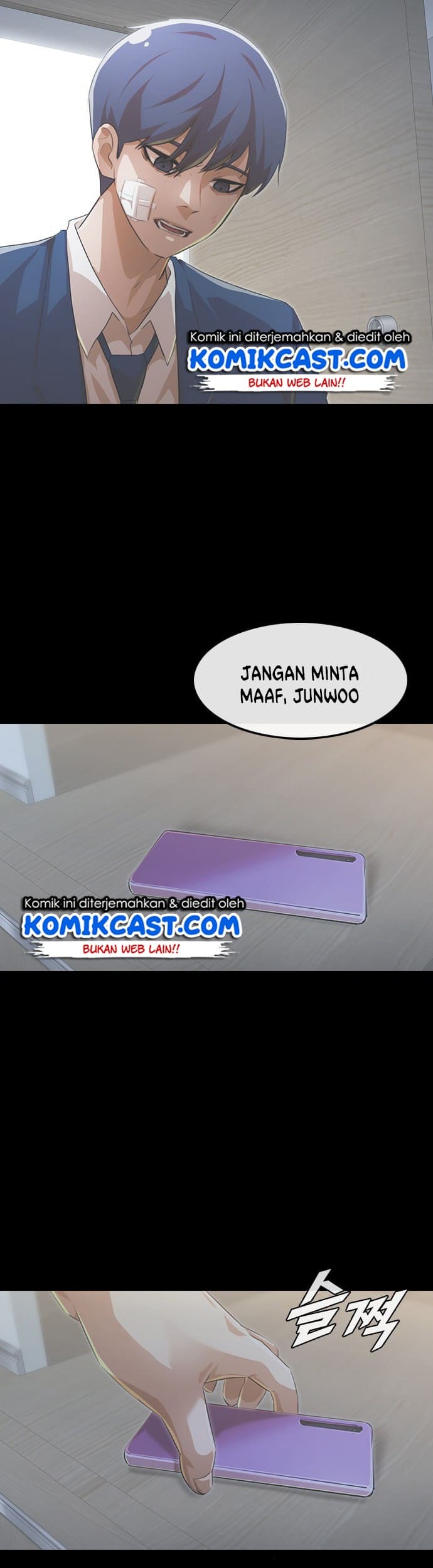 The Girl from Random Chatting! Chapter 138 Gambar 62