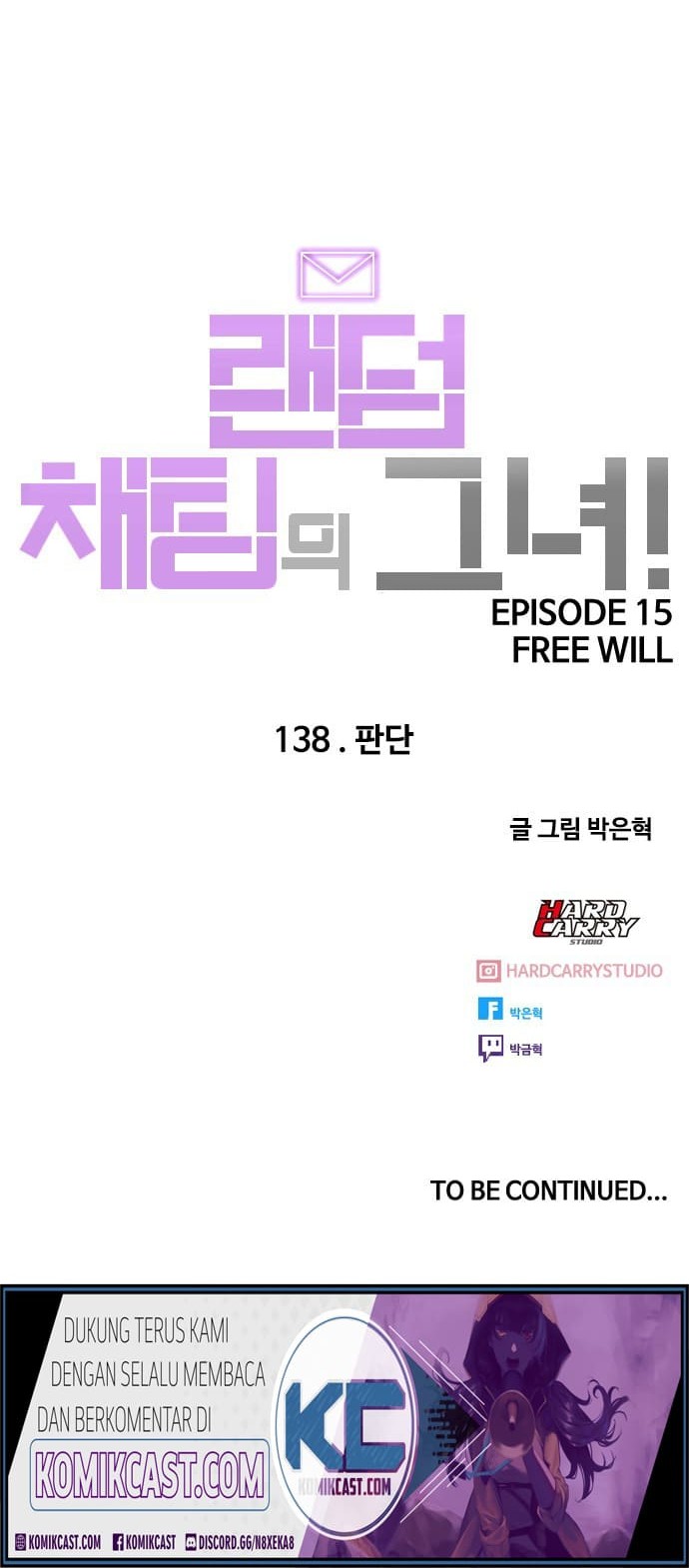 The Girl from Random Chatting! Chapter 138 Gambar 65