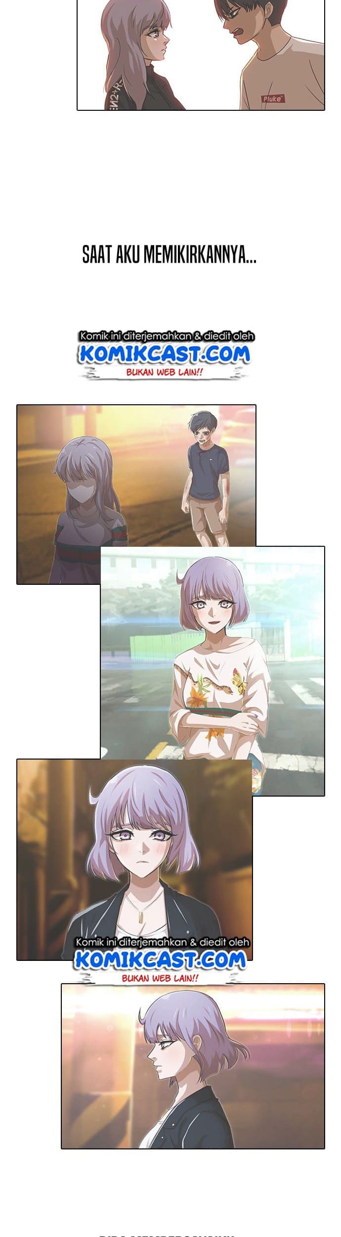 Baca The Girl from Random Chatting! Chapter 138 Gambar 2