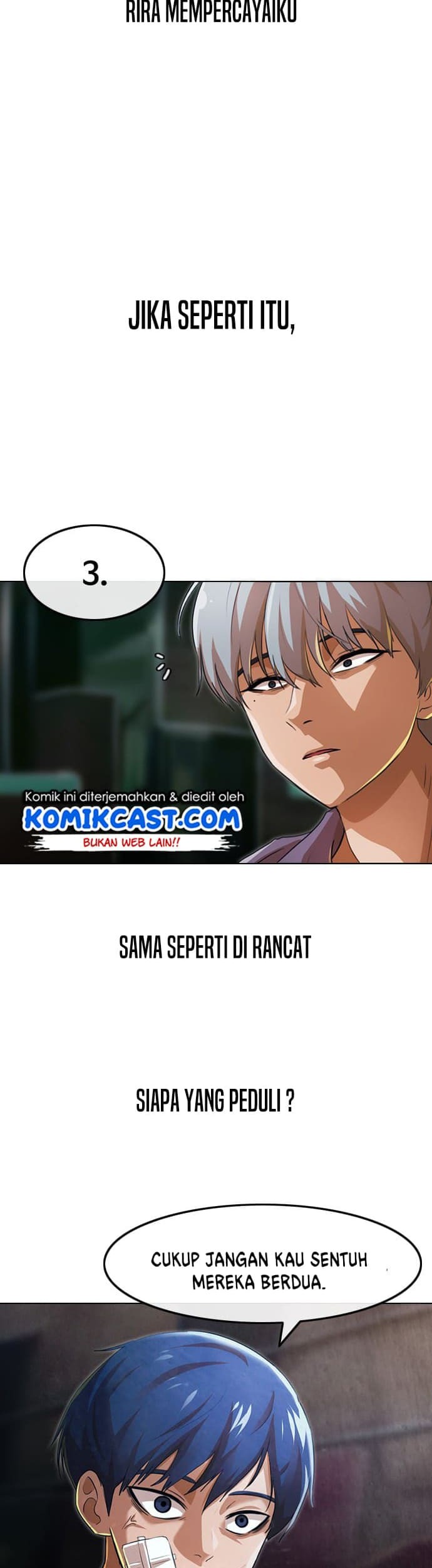 The Girl from Random Chatting! Chapter 138 Gambar 3