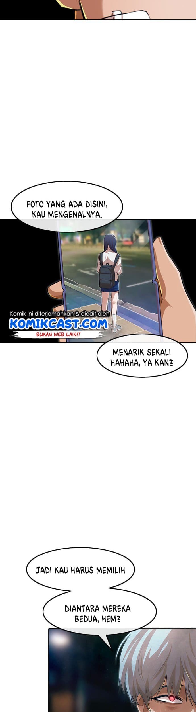 The Girl from Random Chatting! Chapter 138 Gambar 5