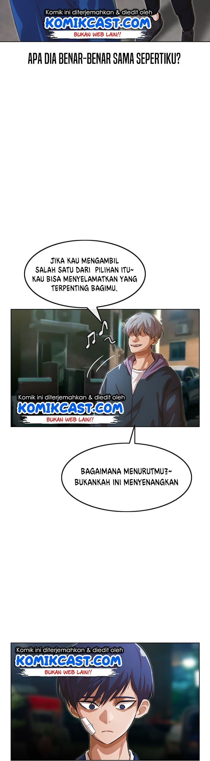 The Girl from Random Chatting! Chapter 138 Gambar 11