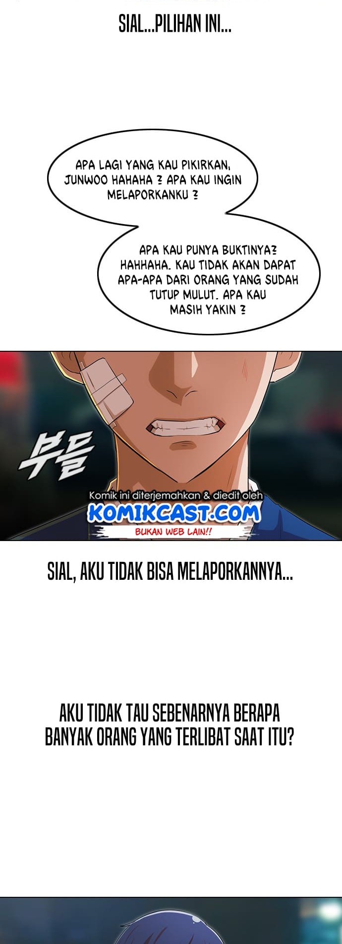 The Girl from Random Chatting! Chapter 138 Gambar 12