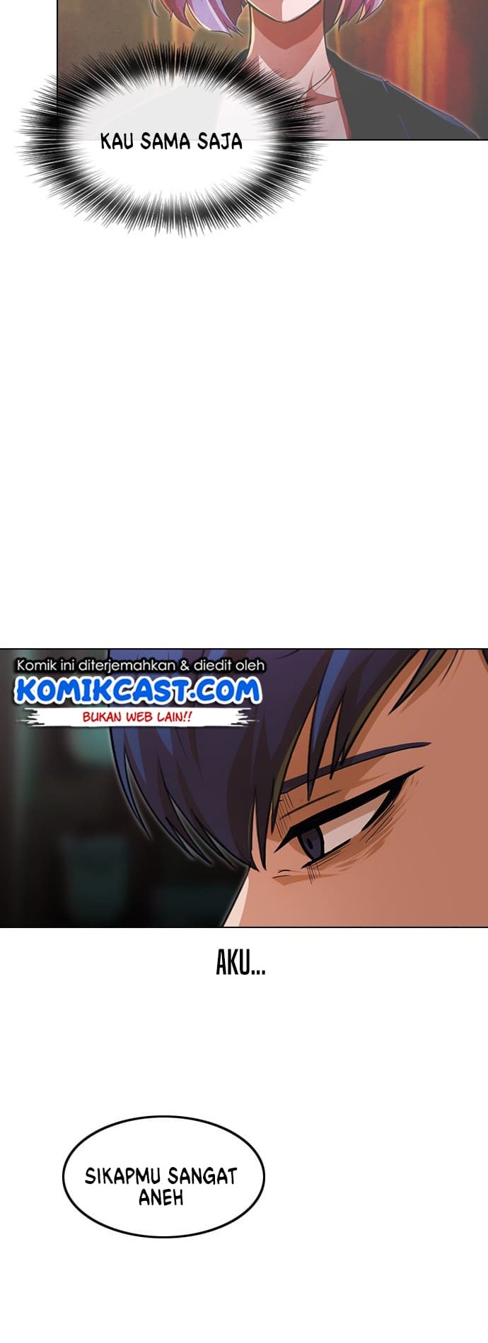The Girl from Random Chatting! Chapter 138 Gambar 18