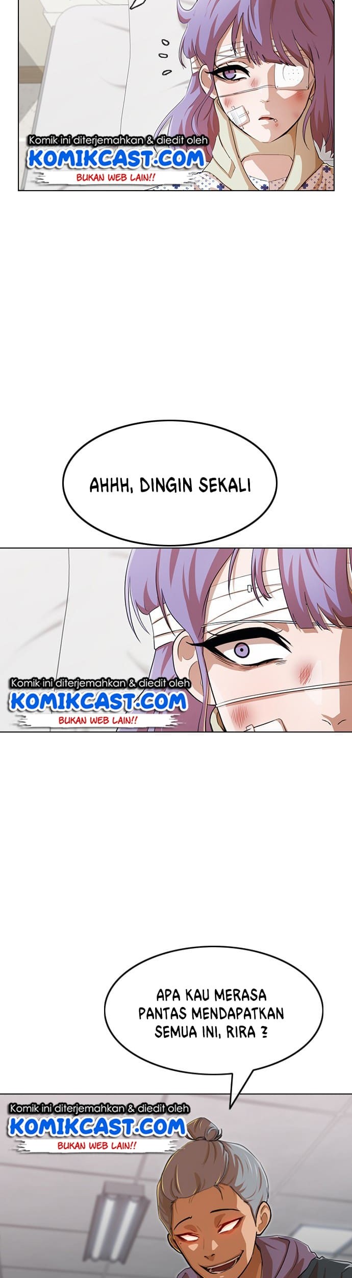 The Girl from Random Chatting! Chapter 138 Gambar 21