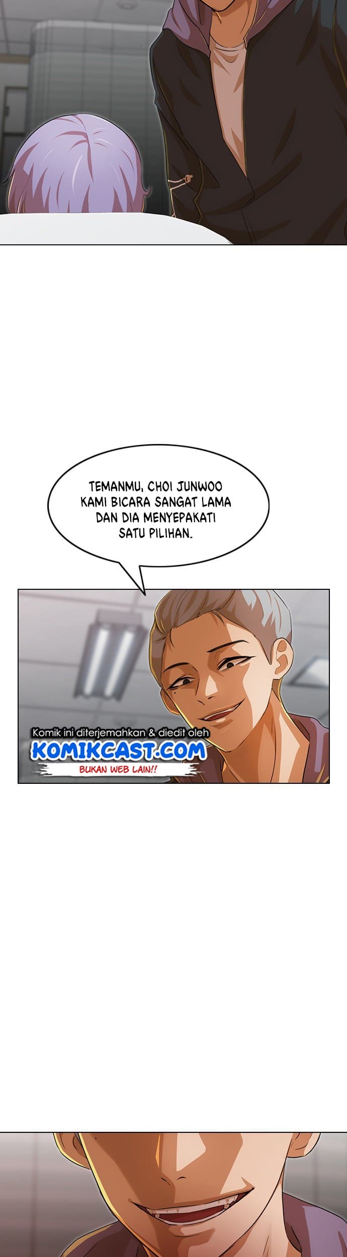 The Girl from Random Chatting! Chapter 138 Gambar 22
