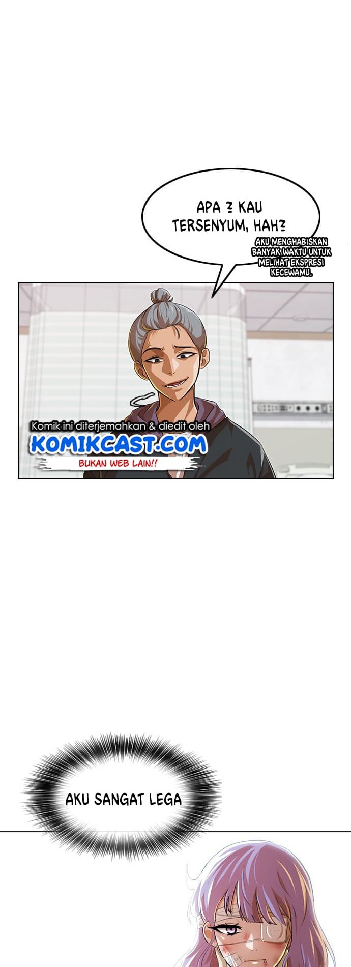 The Girl from Random Chatting! Chapter 138 Gambar 24
