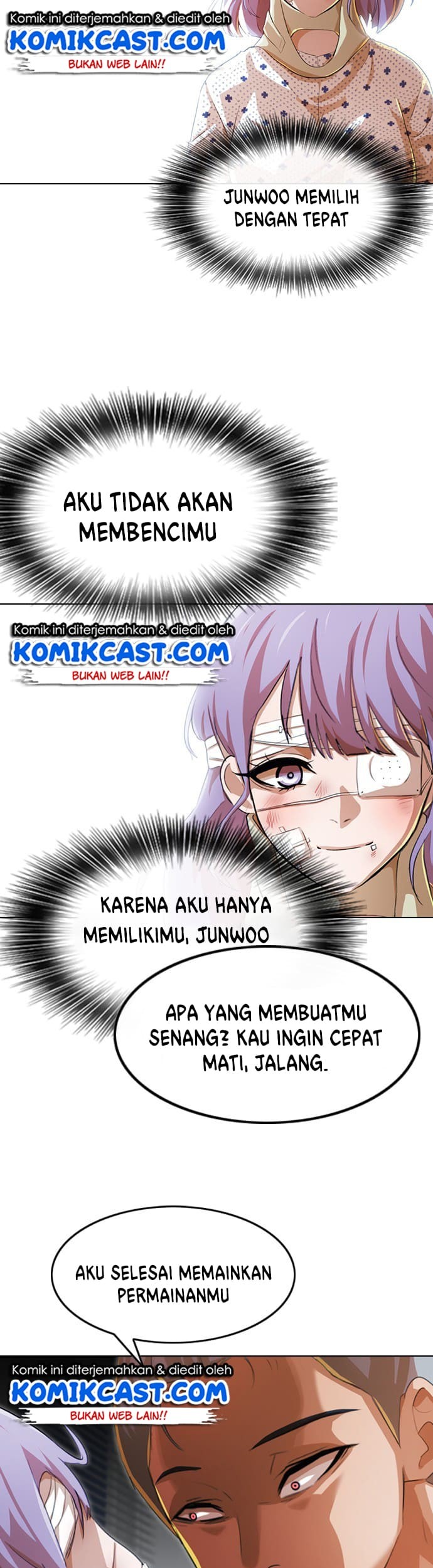 The Girl from Random Chatting! Chapter 138 Gambar 25