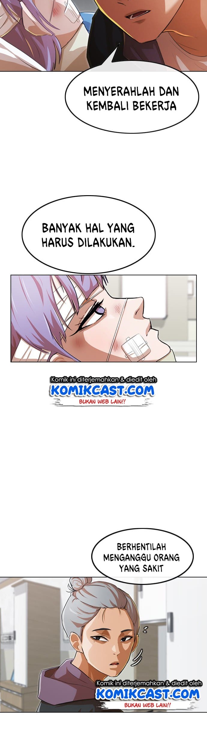 The Girl from Random Chatting! Chapter 138 Gambar 26