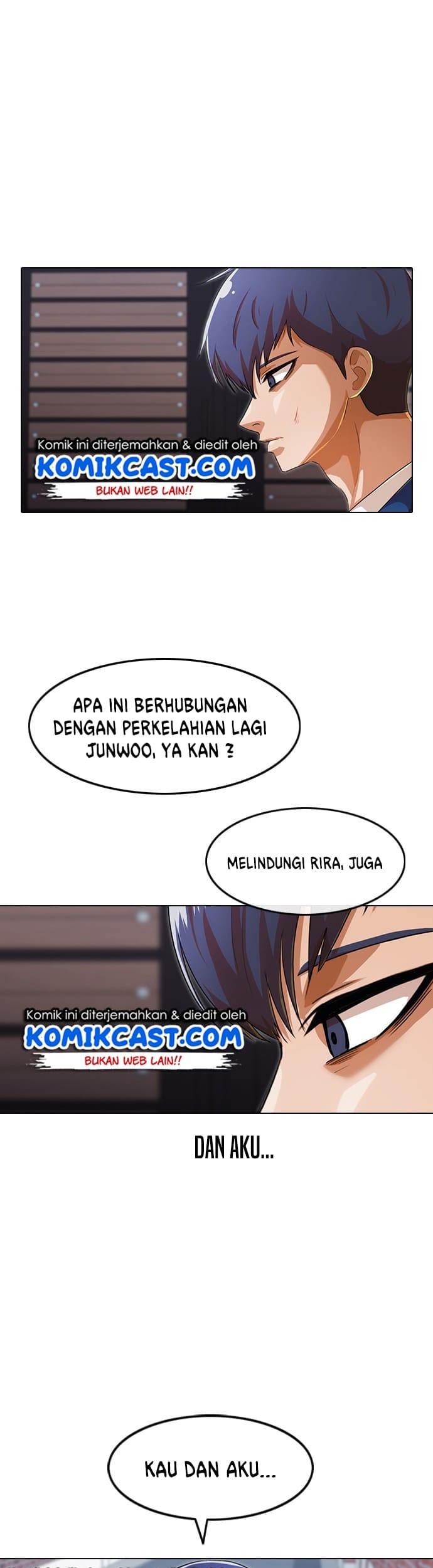 The Girl from Random Chatting! Chapter 138 Gambar 32