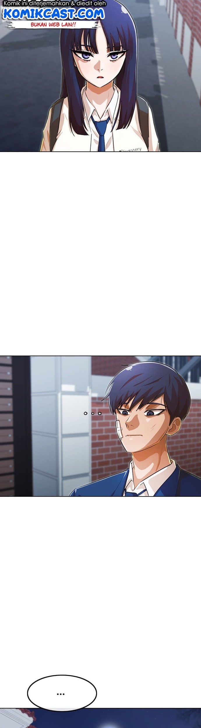 The Girl from Random Chatting! Chapter 138 Gambar 33