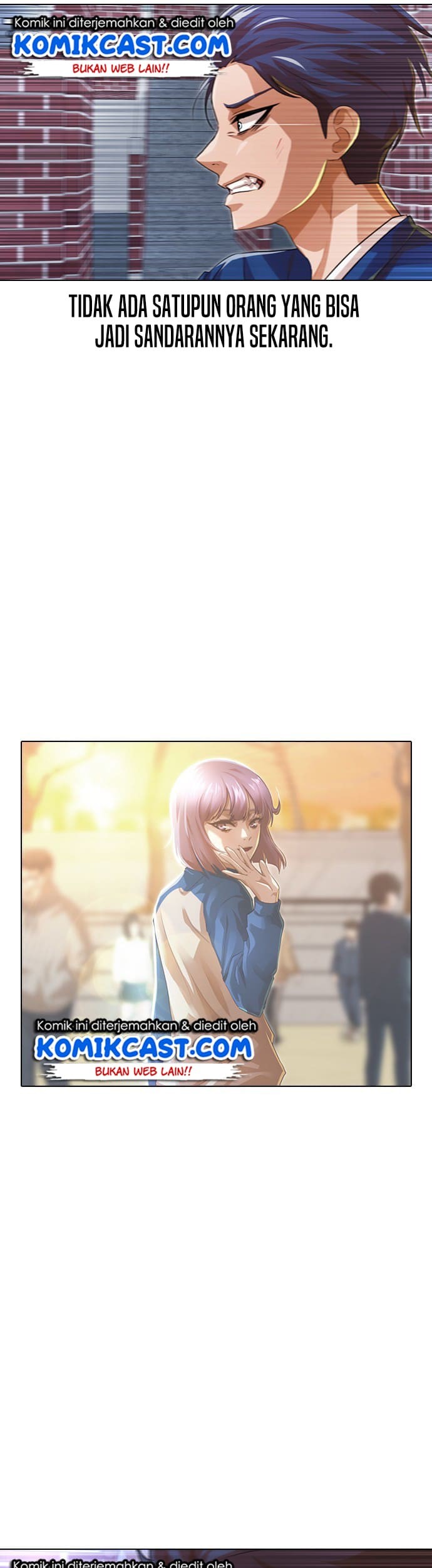 The Girl from Random Chatting! Chapter 138 Gambar 39