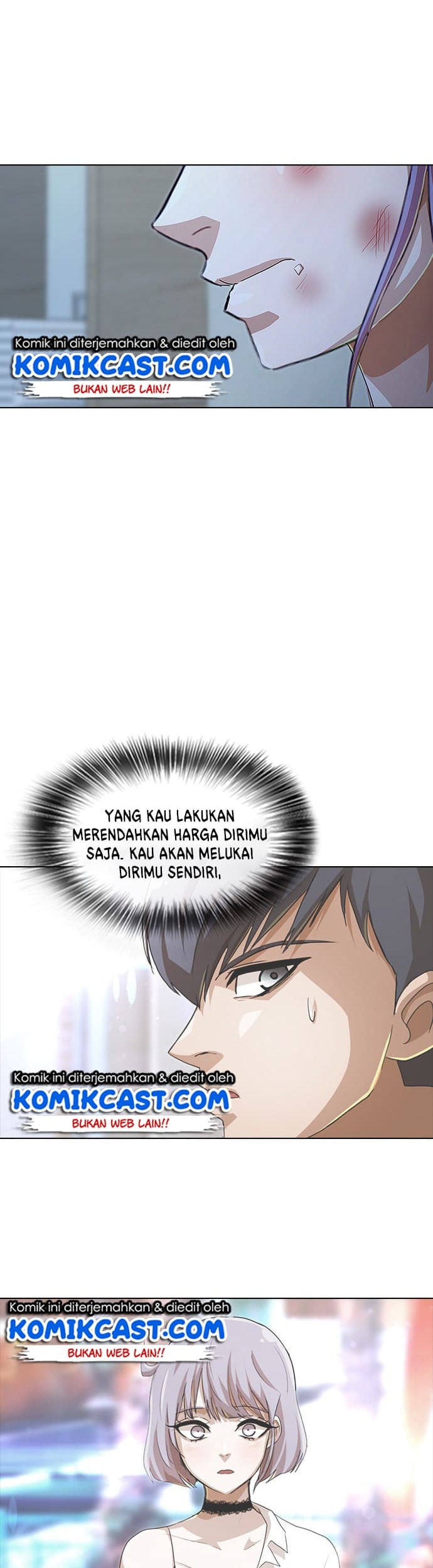 The Girl from Random Chatting! Chapter 138 Gambar 44