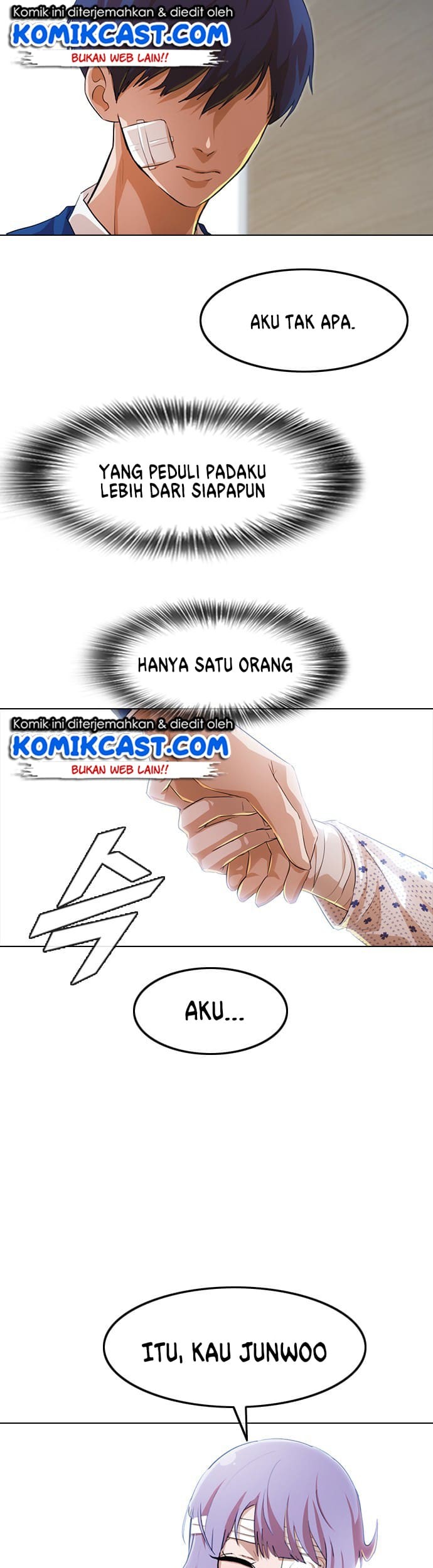 The Girl from Random Chatting! Chapter 138 Gambar 46