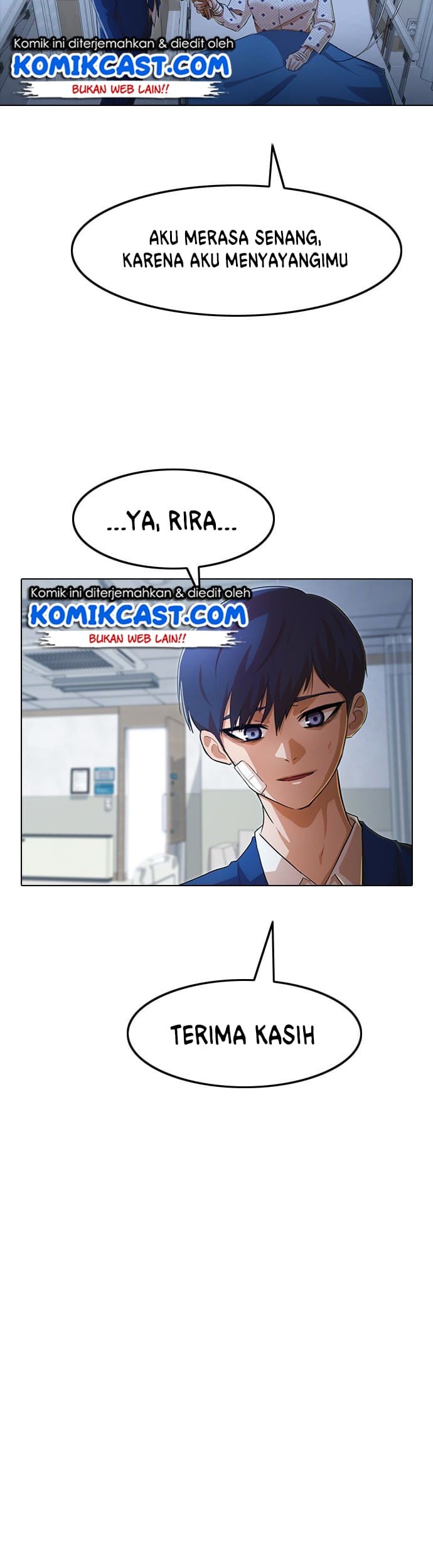 The Girl from Random Chatting! Chapter 138 Gambar 48